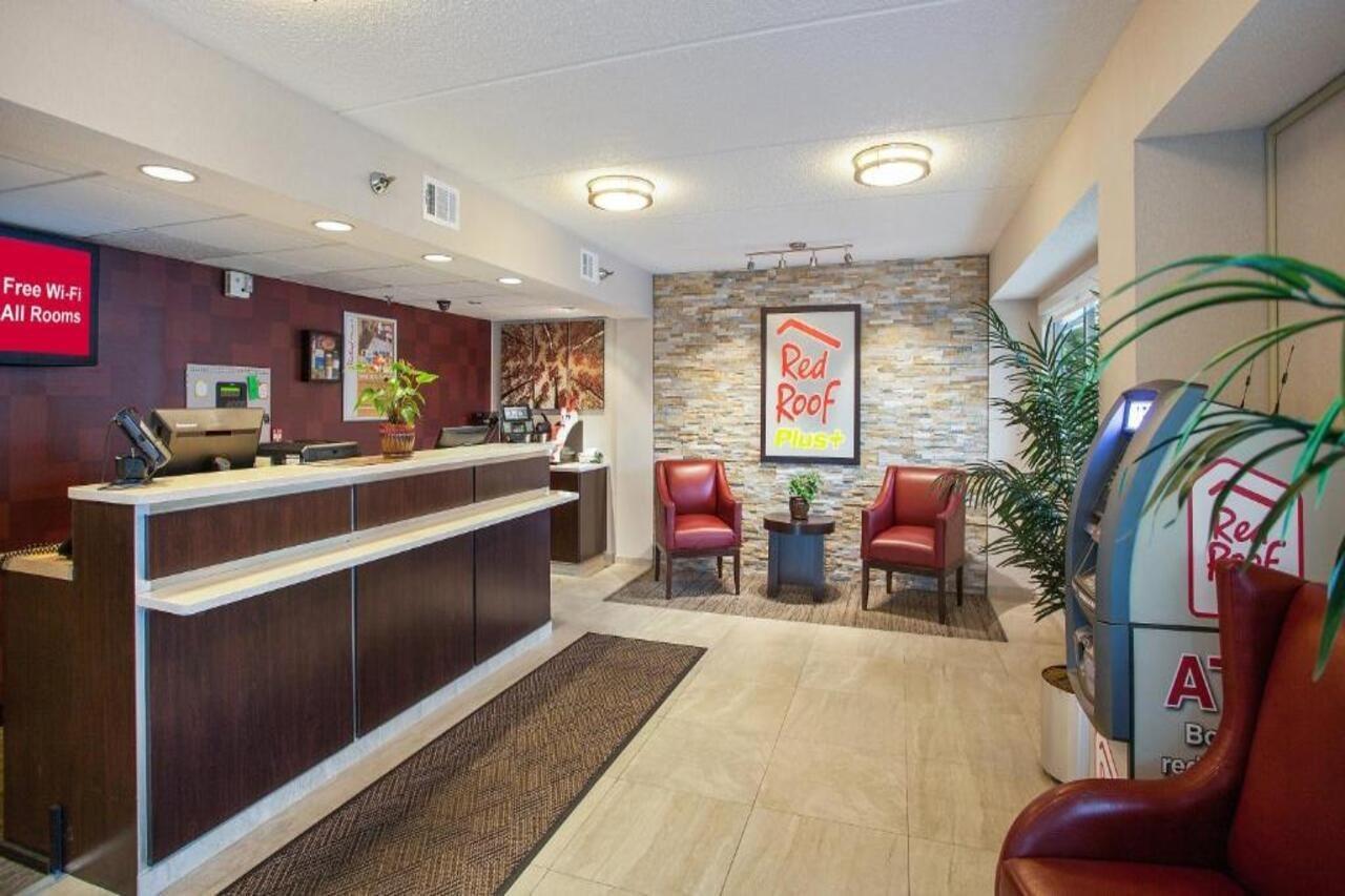 Red Roof Inn Plus+ Nashville Airport Екстер'єр фото