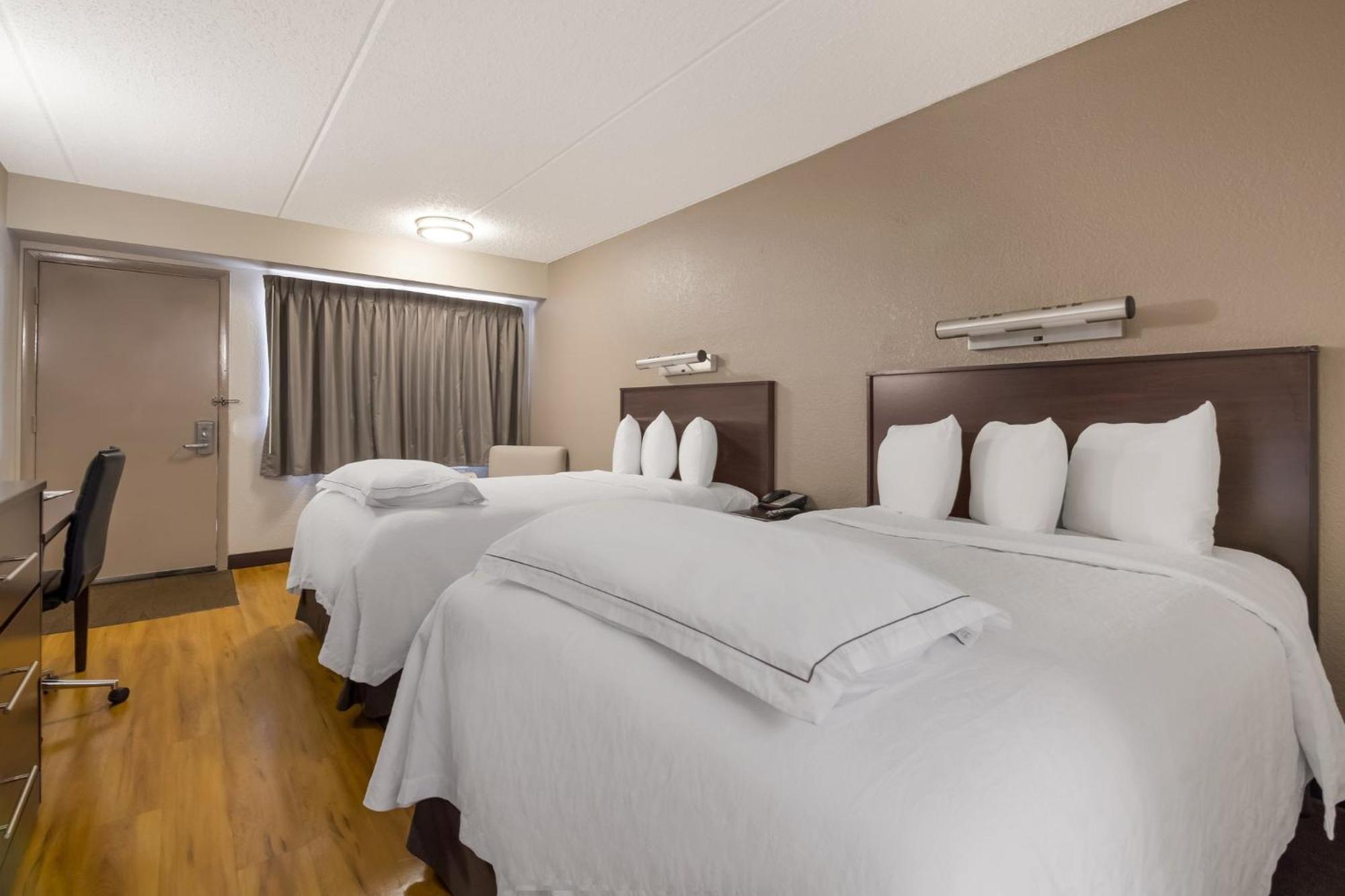 Red Roof Inn Plus+ Nashville Airport Екстер'єр фото
