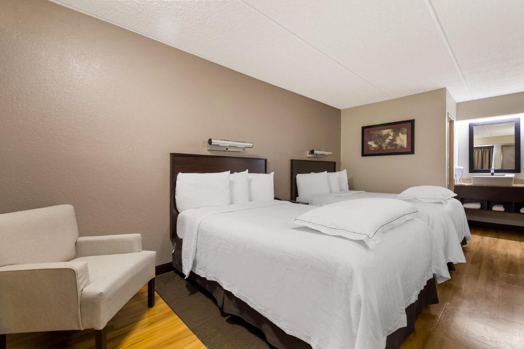 Red Roof Inn Plus+ Nashville Airport Екстер'єр фото
