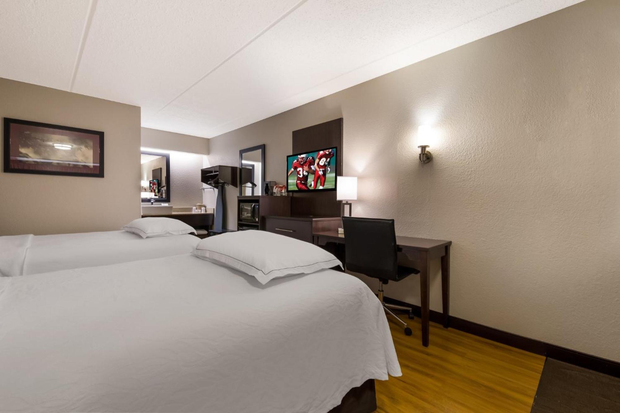 Red Roof Inn Plus+ Nashville Airport Екстер'єр фото