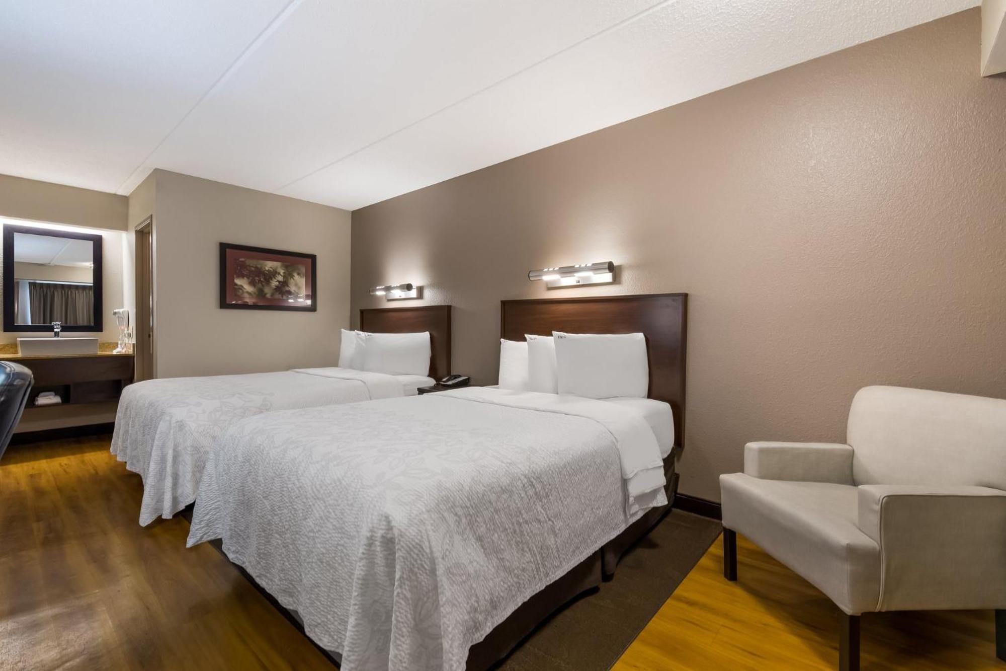 Red Roof Inn Plus+ Nashville Airport Екстер'єр фото