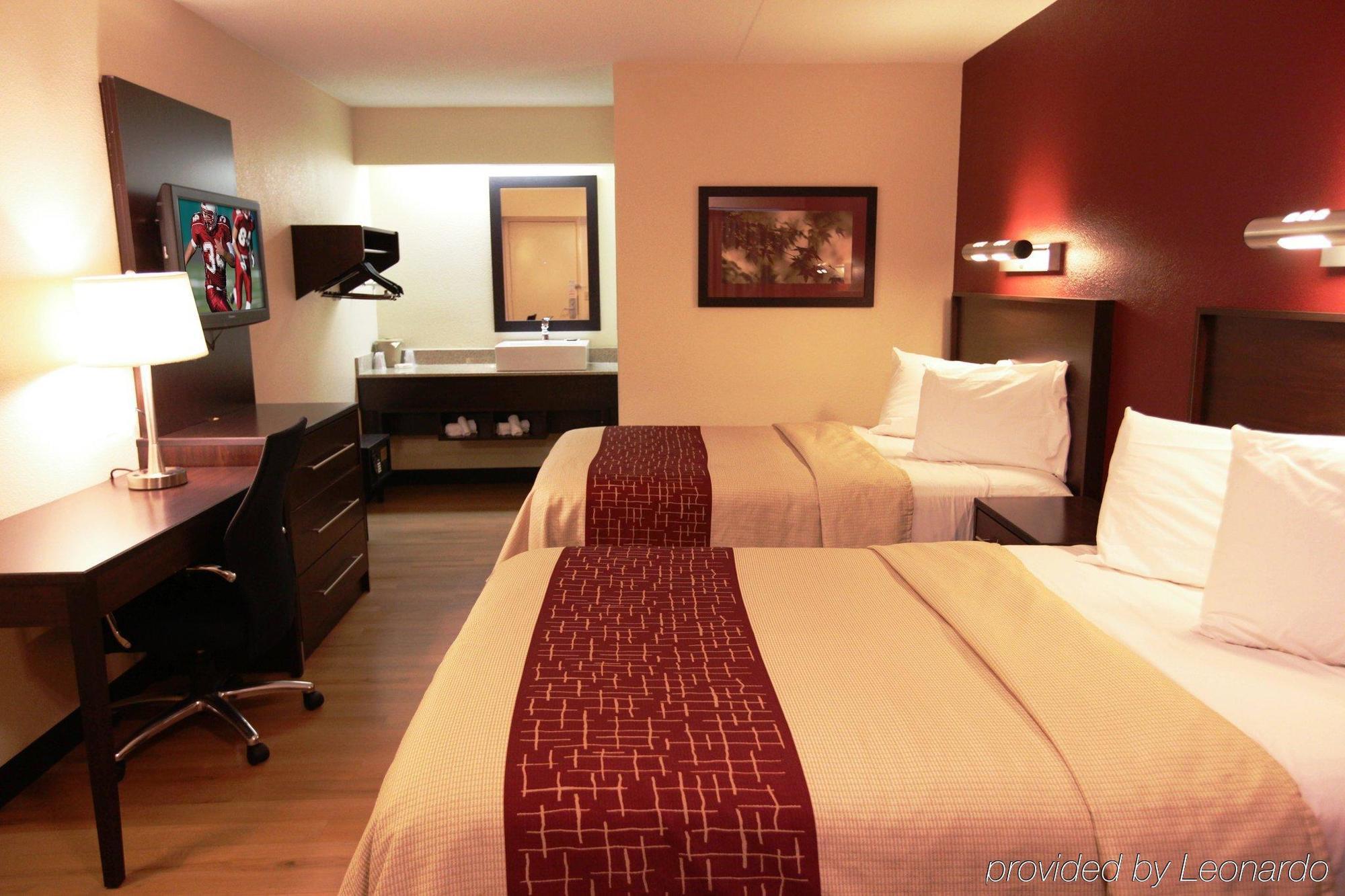Red Roof Inn Plus+ Nashville Airport Екстер'єр фото