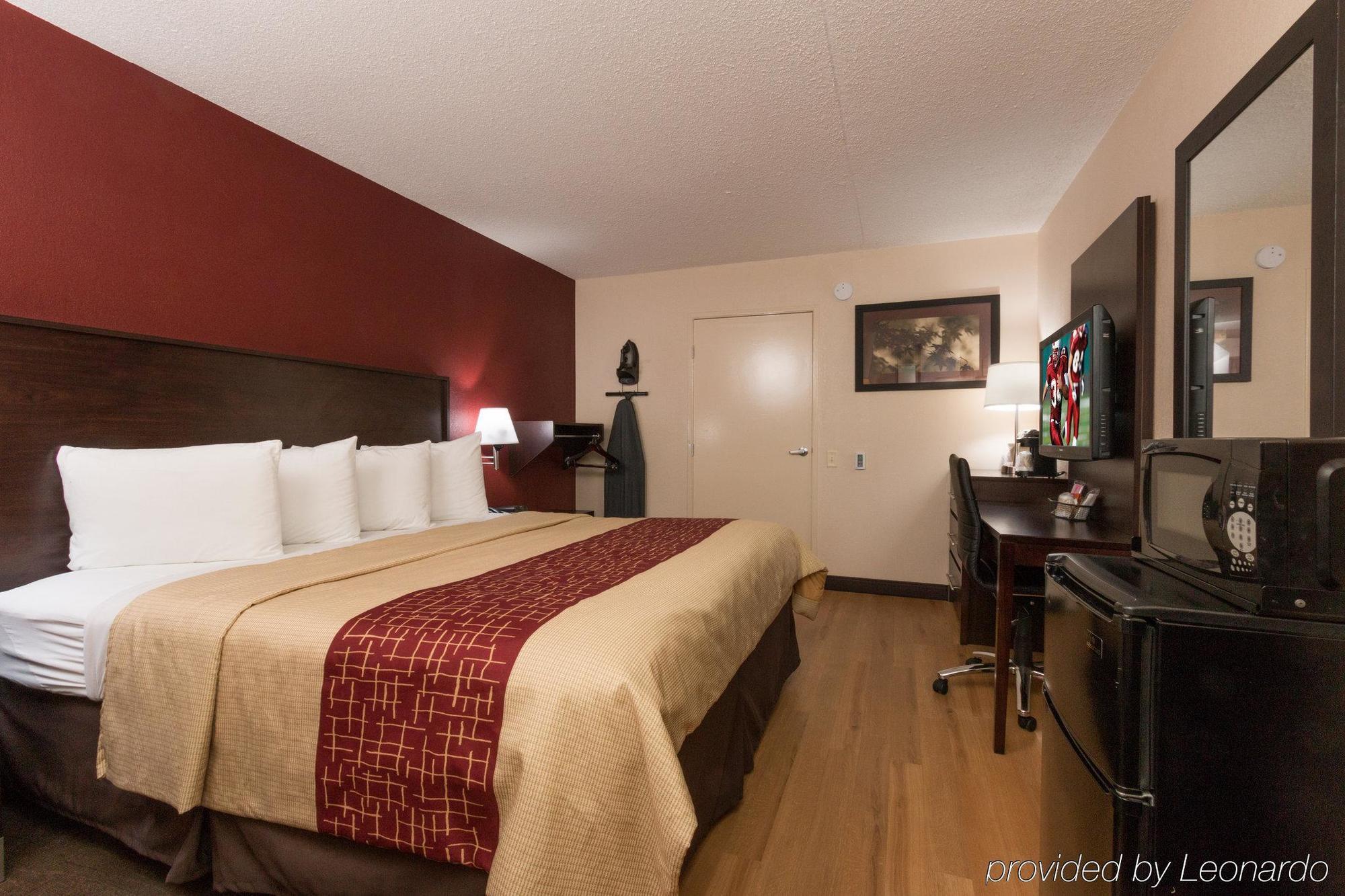Red Roof Inn Plus+ Nashville Airport Екстер'єр фото