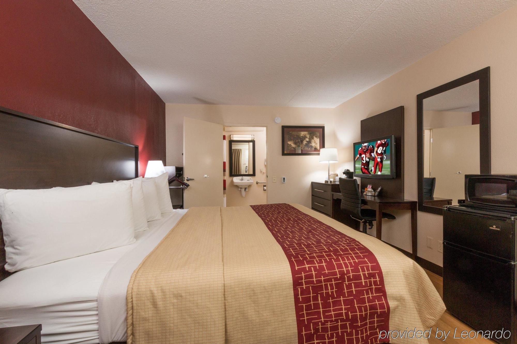 Red Roof Inn Plus+ Nashville Airport Екстер'єр фото