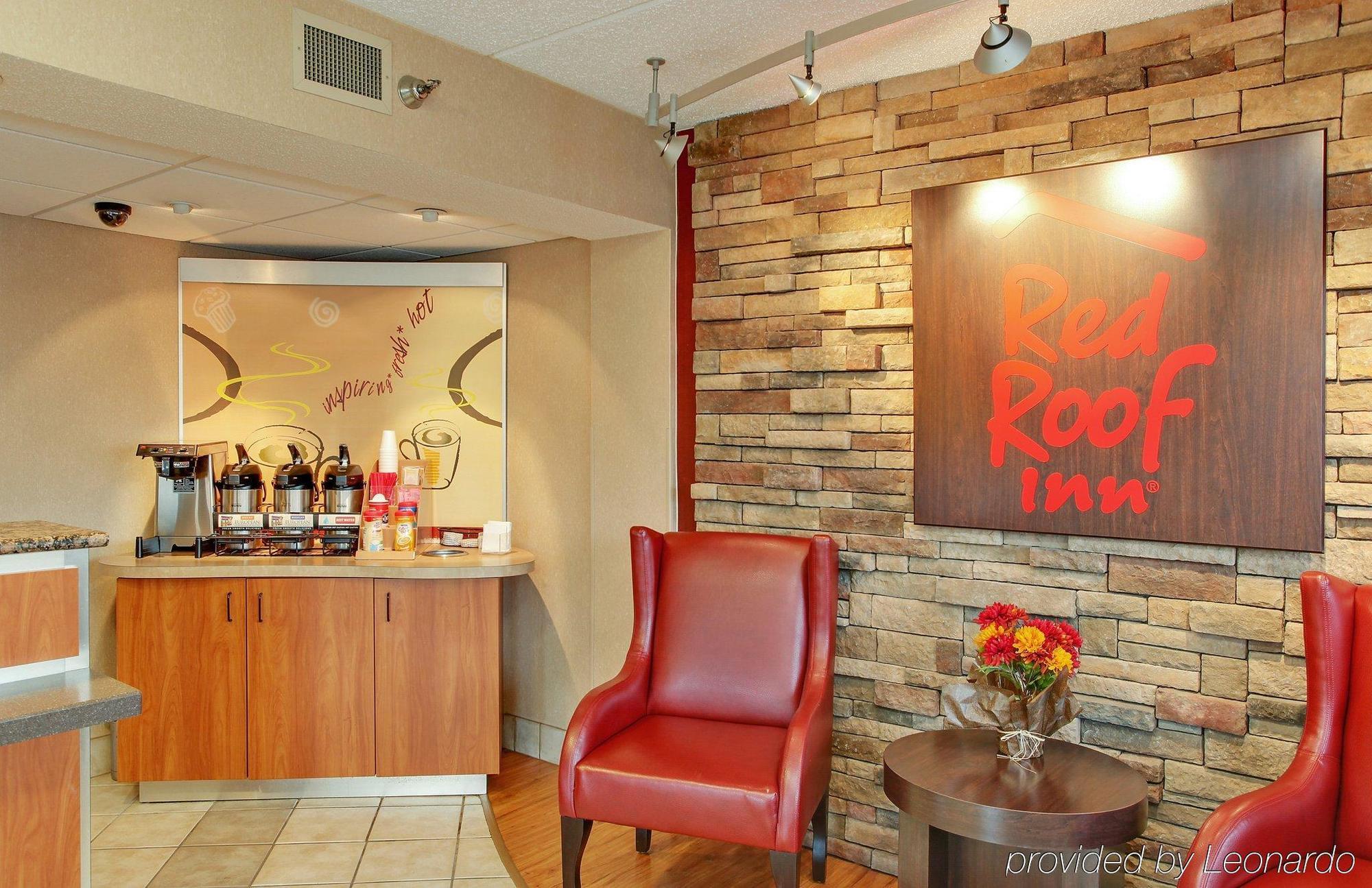Red Roof Inn Plus+ Nashville Airport Екстер'єр фото