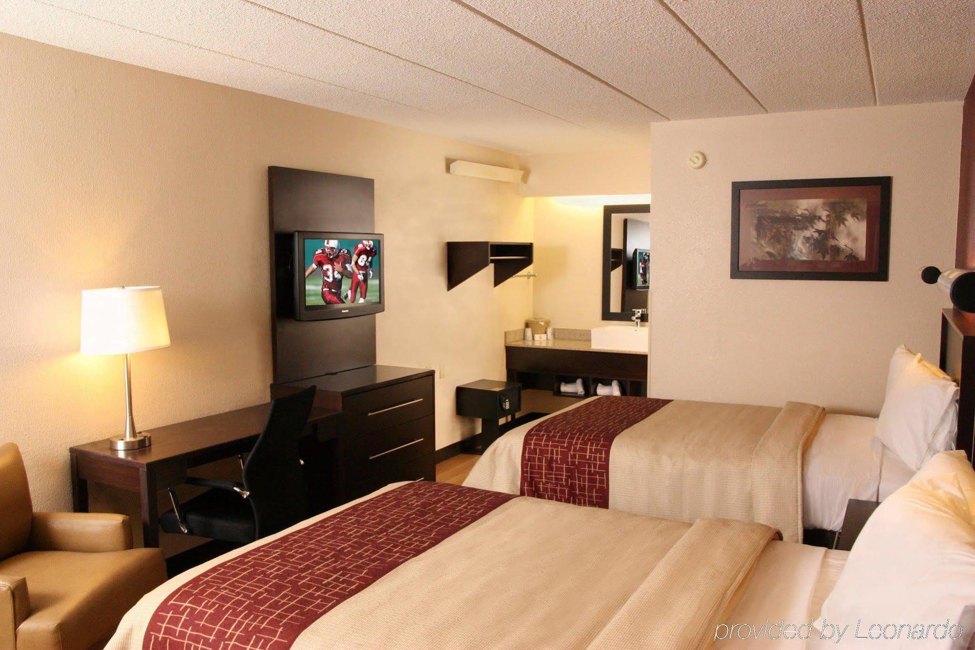 Red Roof Inn Plus+ Nashville Airport Екстер'єр фото