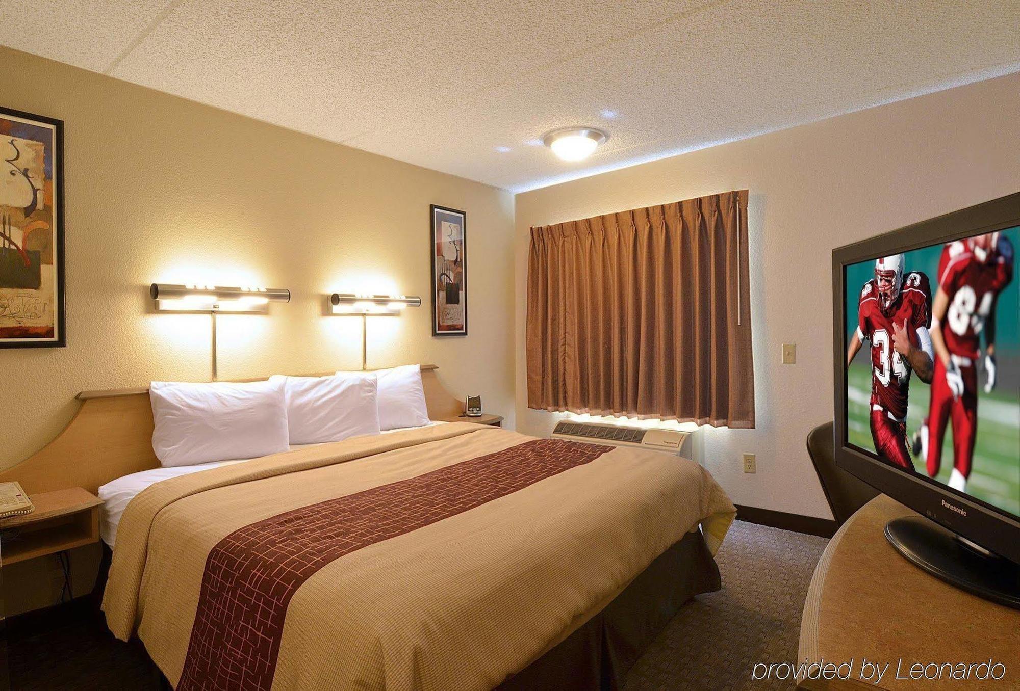 Red Roof Inn Plus+ Nashville Airport Екстер'єр фото