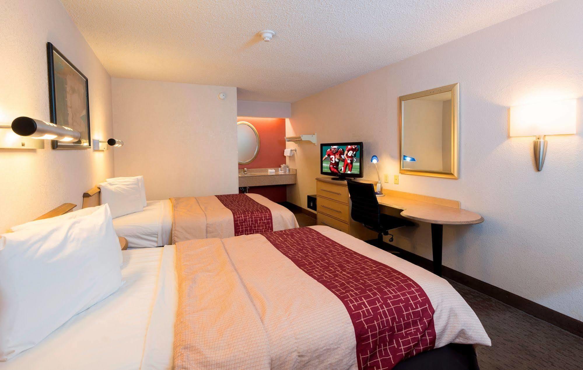 Red Roof Inn Plus+ Nashville Airport Екстер'єр фото
