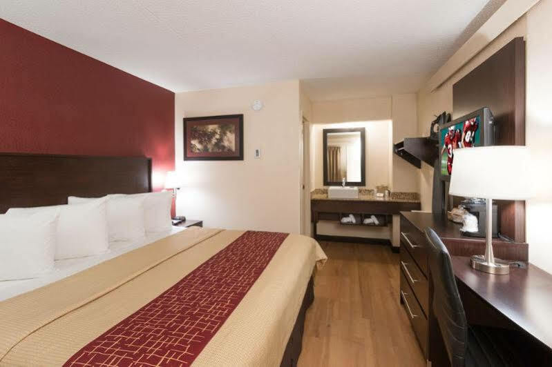 Red Roof Inn Plus+ Nashville Airport Екстер'єр фото