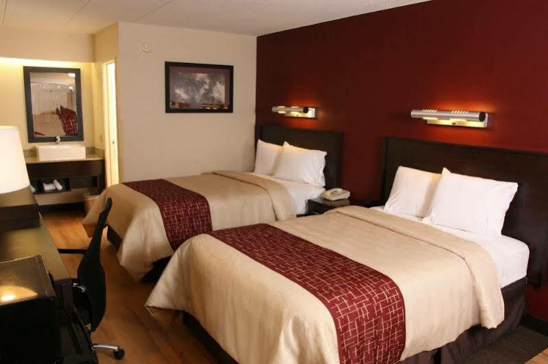 Red Roof Inn Plus+ Nashville Airport Екстер'єр фото