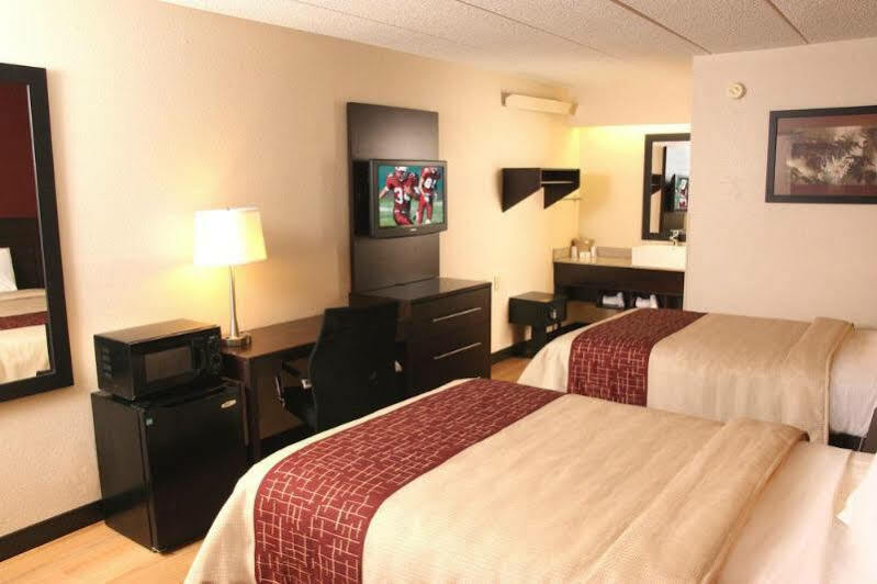 Red Roof Inn Plus+ Nashville Airport Екстер'єр фото